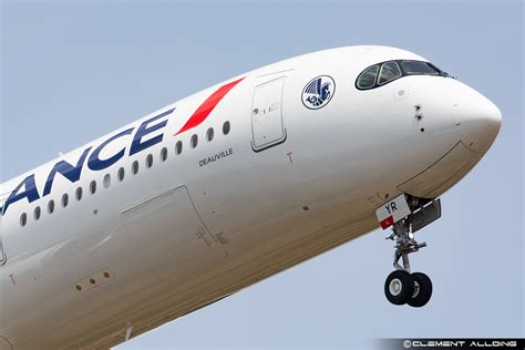 Air France Airbus A350 941 Cn 562 F WZGQ F HTYR Flickr