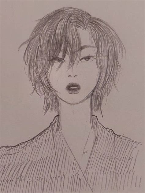 Sketch Girl Drawing Sketches Person Drawing Girl Drawing Easy