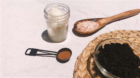 Diy Toning Coconut Coffee Scrub Billabong