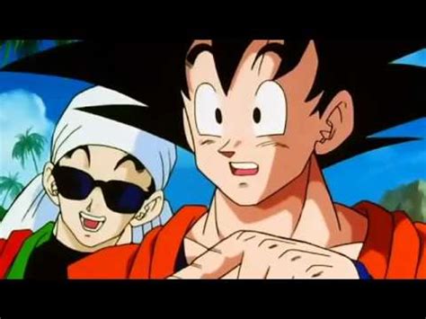 Goku Meets Goten For The First Time HD 1080p 480P YouTube