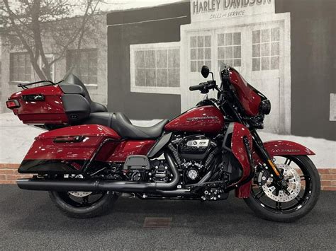 Harley Davidson Flhtk Ultra Limited For Sale In Napoleon Oh