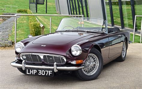 Daimler Sp Model Guide Prestige Performance Car