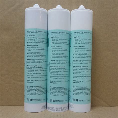 1 stücke Dow Corning 7091 Silikon Gummi DC7091 Ele... – Grandado