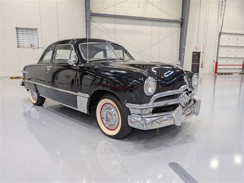 1950 Ford Sedan Gaa Classic Cars