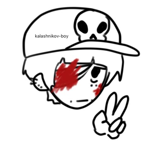 My Art Showcase By Kalashnikov Boy Everskies