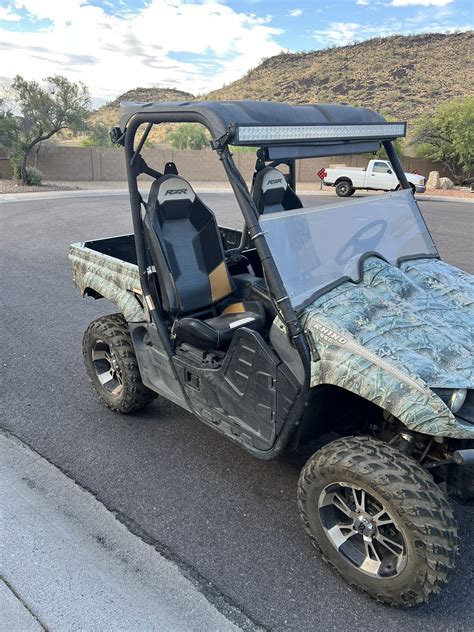 2007 Yamaha Rhino For Sale In Glendale AZ OfferUp