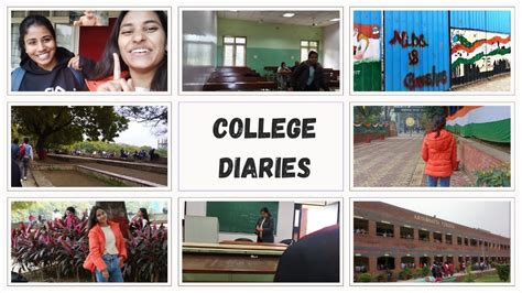 COLLEGE VLOG Aryabhatta College South Campus University Of Delhi