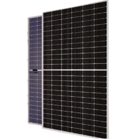 560W Conderenergy Mono Double Glass Bifacial Solar Panel Nova Craft