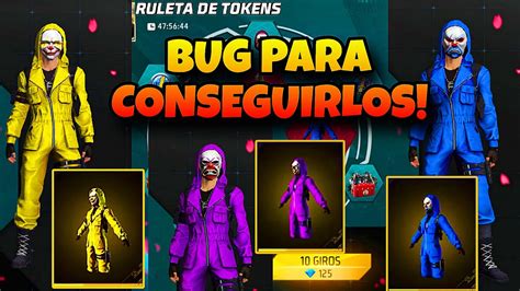 CONSIGUE TODOS LOS CRIMINALES CON EL BUG EN RULETA DE TOKENS YouTube