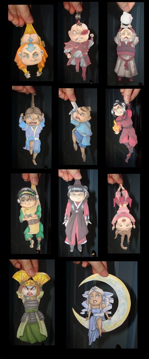 Avatar Paper Children By Shotzgoboom On Deviantart