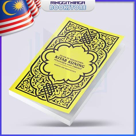 Islam Di Nusan Tara Kitab Kuning Pesantren Dan Tarekat Buku Bacaan