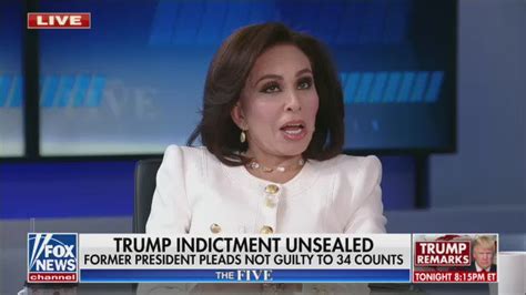 Judge Jeanine Pirro hits the nail on the head: this is ridiculous and ...