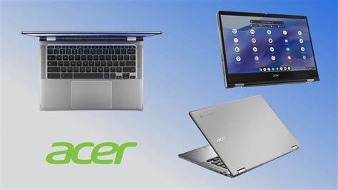 AMD Powered Acer Chromebook Spin 514 Is Now Available At Best Buy