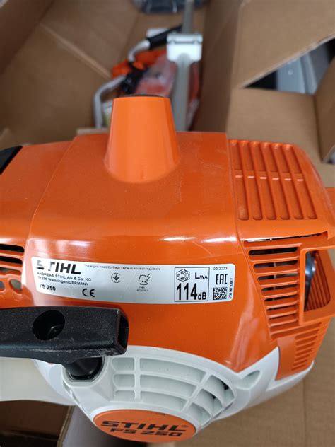 Kosa Spalinowa Stihl Fs W Odawa Olx Pl