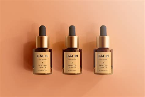 Câlin / Cosmetics on Behance