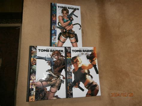 Tomb Raider Tom Niska Cena Na Allegro Pl