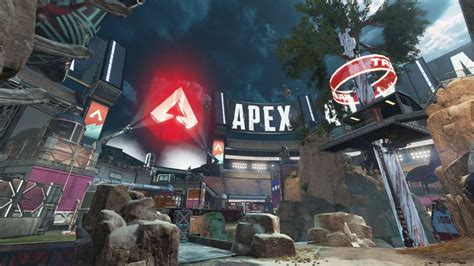 Slideshow Apex Legends Thunderdome Map