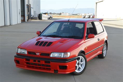 Nissan Pulsar Gti R Toprank Motorworks