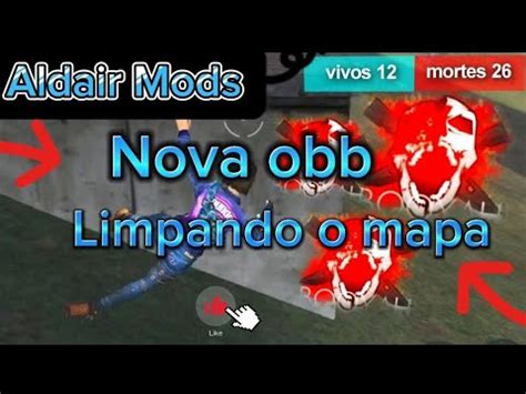 Live Ao Vivo Hack Atualizado Obb Hs Peito Bala M Gica Upando