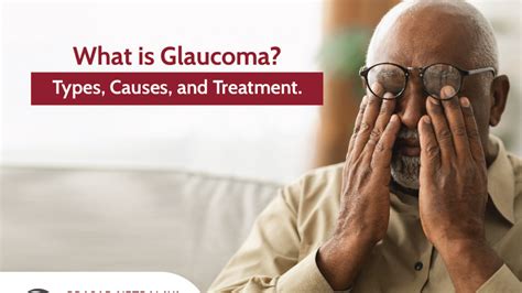 What Is The Treatment For Glaucoma Prasad Netralaya