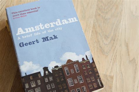 Amsterdam Travel: Best Books About Amsterdam﻿ : As the Bird flies ...