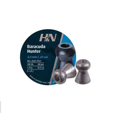 H N Baracuda Hunter 22 New England Airgun Inc