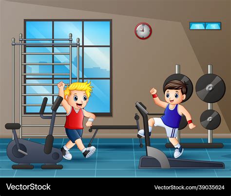 Gym cartoon – Telegraph