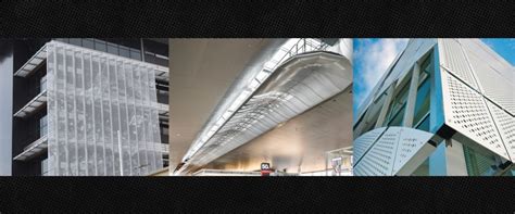 A Guide To Architectural Metal Cladding Metrix Group