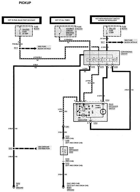 Wiring Diagrams Gmc Sierra Images Faceitsalon