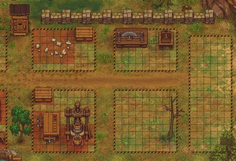 Increase yard space - Official Graveyard Keeper Wiki