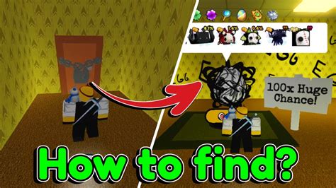 How To Find Locked Doors In Pet Simulator 99 Backrooms YouTube