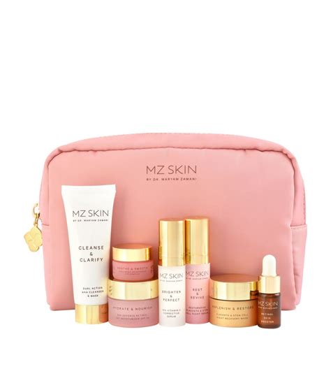 Mz Skin Ultimate Age Renewal Gift Set Harrods Us