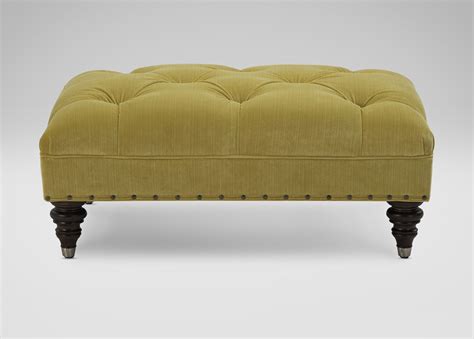 Anton Tall Ottoman Ottomans And Benches Ottoman Ottoman In Living