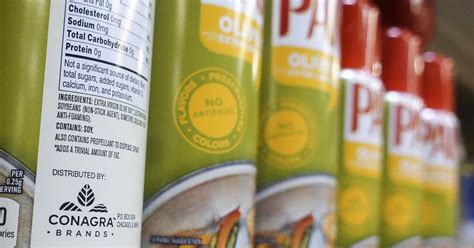 Cooking Spray Burn Victim Awarded 71 Million In Damages After Can