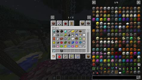 Mods Just Enough Items JEI Minecraft Fr