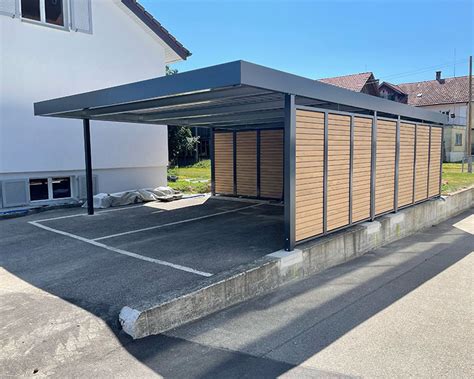 Galerie Carports Uninorm Technic Ag