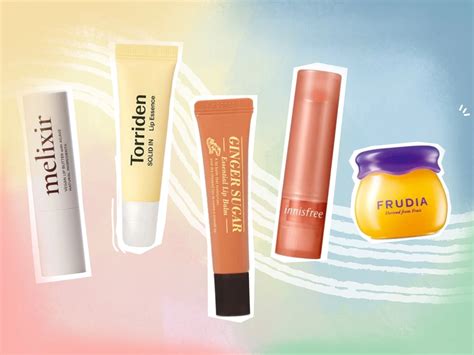 Best Korean Lip Balms For Soft Glassy Irresistible Lips