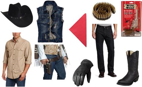 Make Your Own John Marston Costume Couple Halloween Costumes John Marston Halloween Costumes