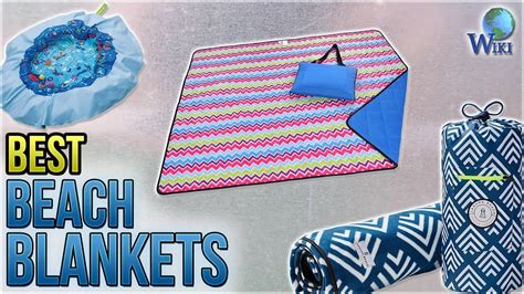 10 Best Beach Blankets 2018 Youtube