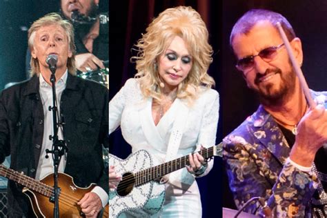 Dolly Parton Reunites Surviving Beatles for New "Let It Be" Cover | Exclaim!