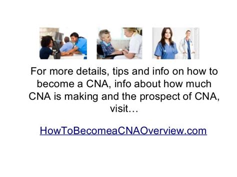 Essential Guide On How To Become A Cna