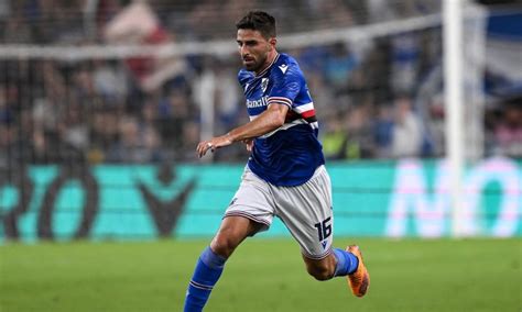 Sampdoria Ascoli Borini Verso Il Ritorno In Campo Le Ultime