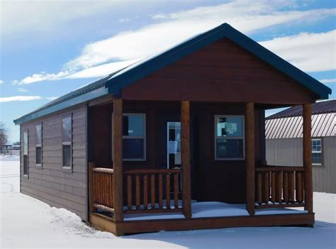 Dearborn Mini Cabins At Pink Hill Cabins