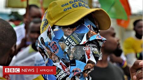 Pr Sidentielle En Rdc Les Images De La Campagne Lectorale Bbc