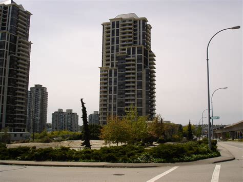 Brentwood Station Old Canadian Tire Building Demolished