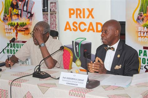 Côte d Ivoire lancement de la 5è édition du Festival GOLI de Béoumi