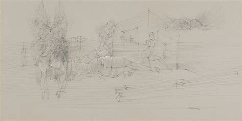 Hans Bellmer: Drawings from 1930 – 1964 | Ubu Gallery