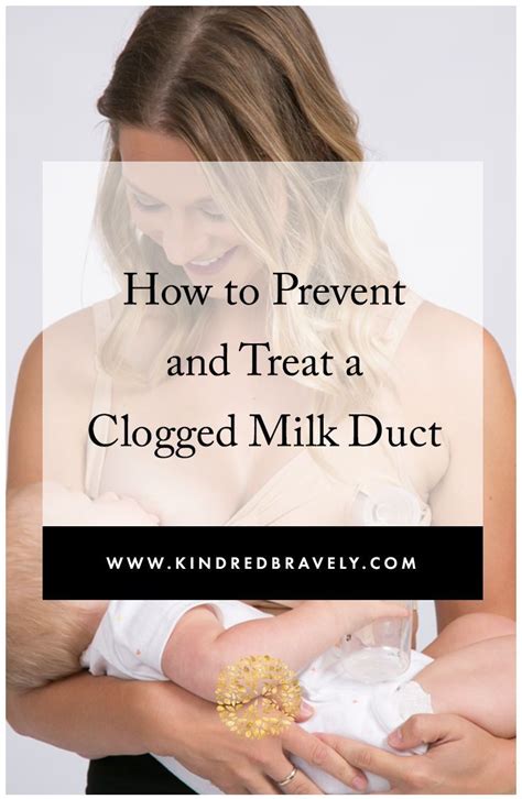 How To Prevent And Treat Clogged Milk Ducts And Mastitis Breastfeeding And Pumping