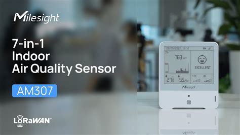 Milesight Am Lorawan Temperature Humidity Tvoc Indoor Air Quality