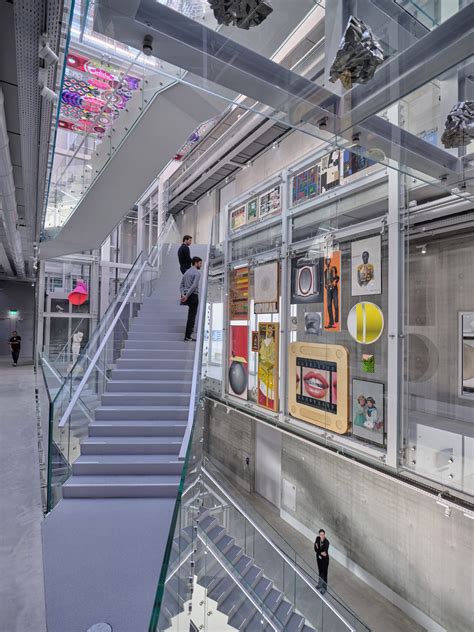 Depot Boijmans Van Beuningen By Mvrdv Opens In Rotterdam